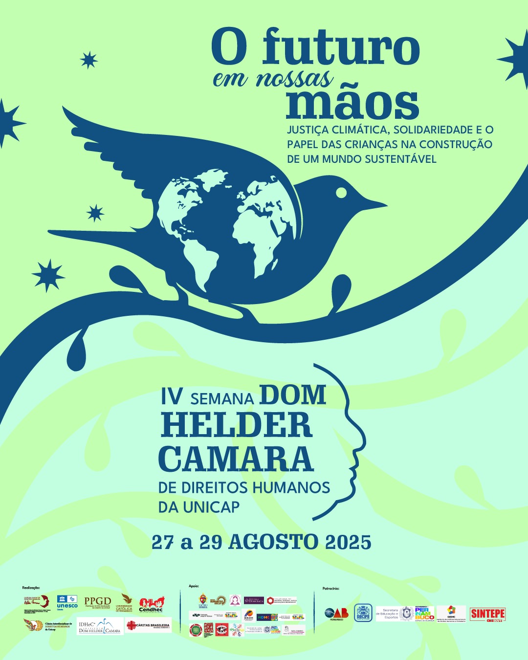 IV Semana Dom Helder Camara de Direitos Humanos – Unicap