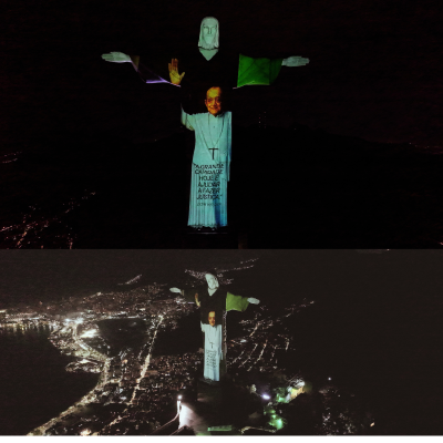 Dom Helder Abraça o Rio de Janeiro